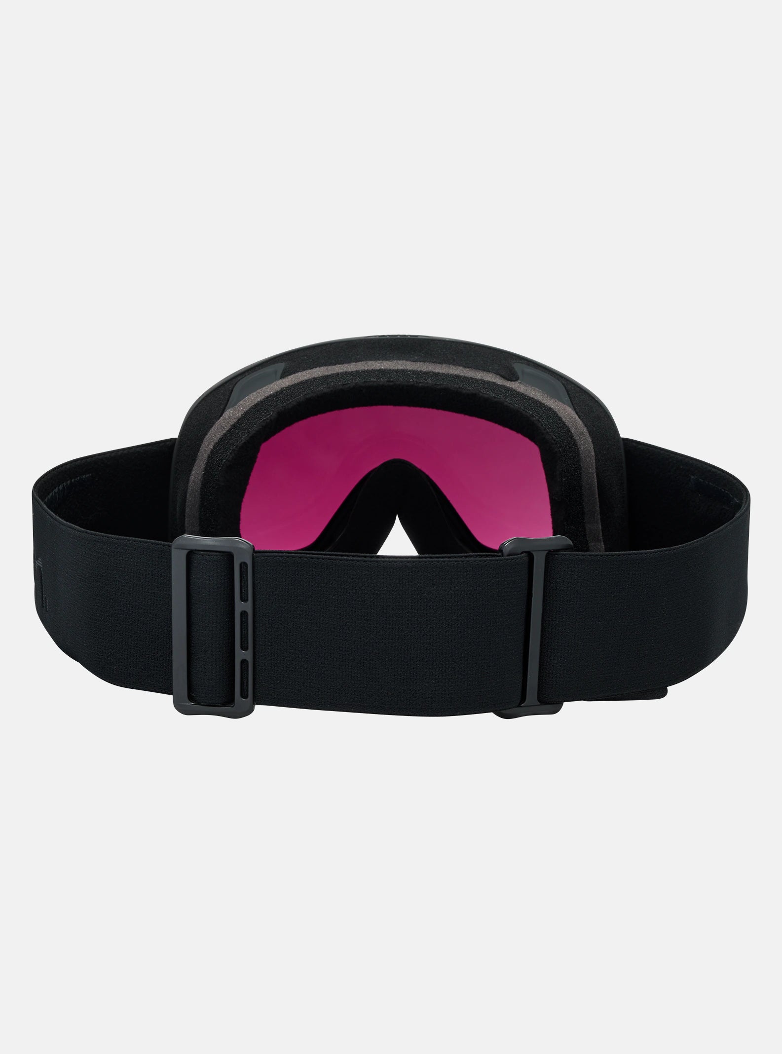 Anon M6 Goggles & MFI Face Mask & Spare Lens - Smoke / Perceive Sunny Onyx Lens - Low Bridge Fit - Elevation107