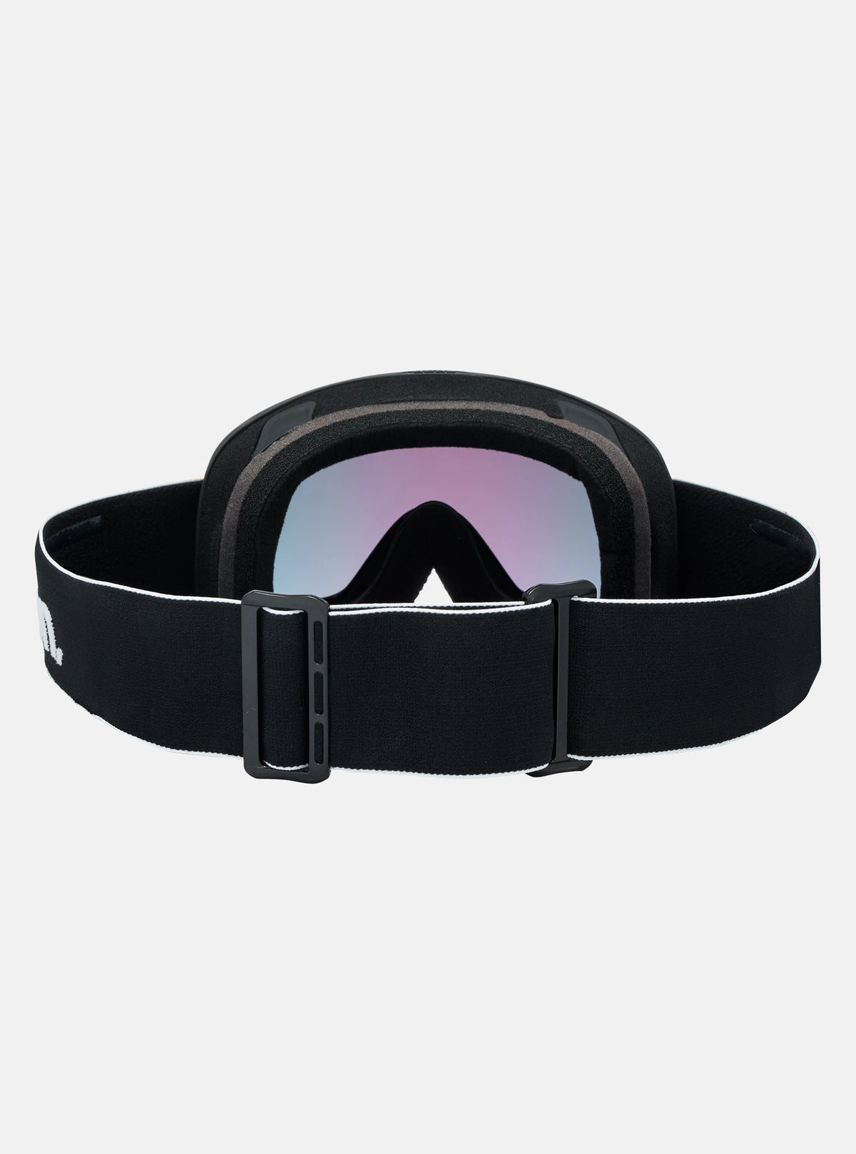 Anon M6 Goggles & MFI Face Mask & Spare Lens - Black / Perceive Sunny Red Lens - Low Bridge Fit - Elevation107