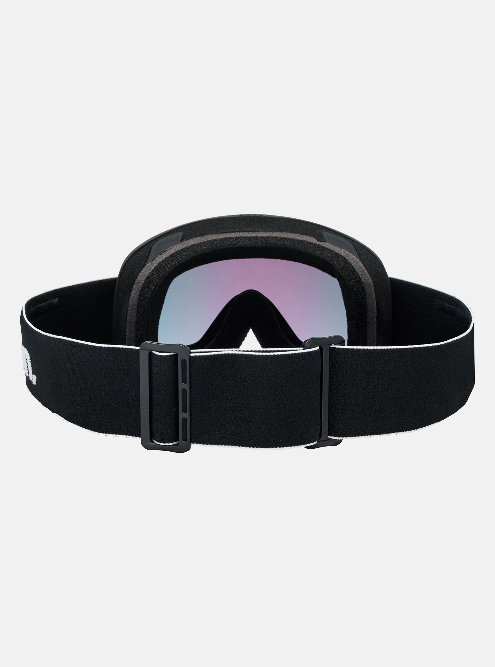 Anon M6 Goggles & MFI Face Mask & Spare Lens - Black / Perceive Sunny Red Lens - Low Bridge Fit - Elevation107