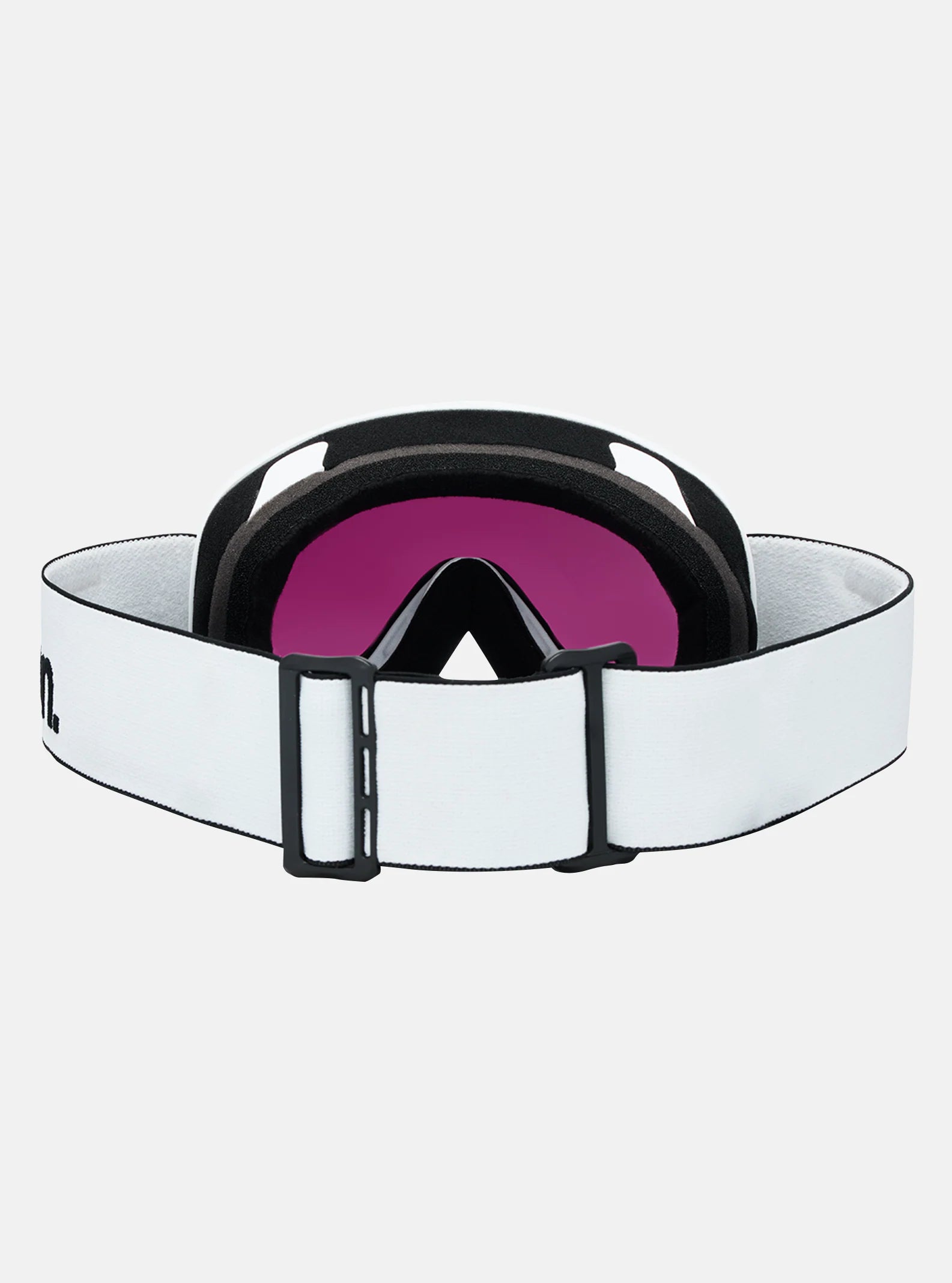 Anon M6 Goggles & MFI Face Mask & Spare Lens - White / Perceive Sunny Onyx Lens - Elevation107