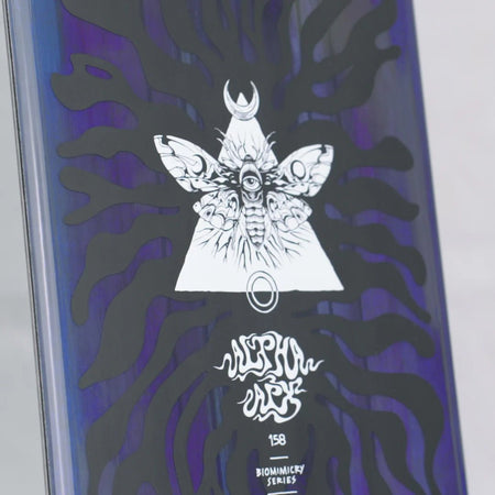 Nidecker Alpha APX Mens Snowboard 2027 - Elevation107