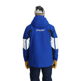 Spyder Epiphany Jacket Mens 2024 Electric Blue