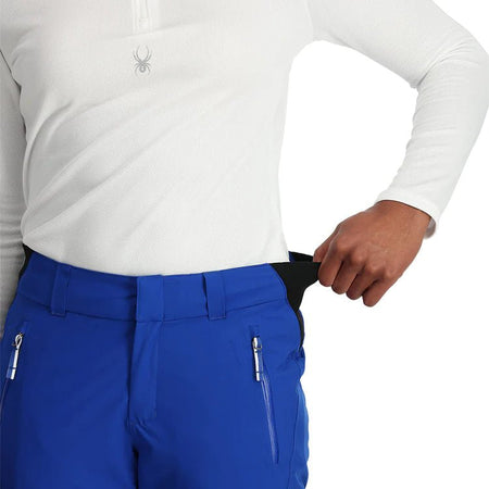 Spyder Winner Pants Womens Electric Blue - Elevation107
