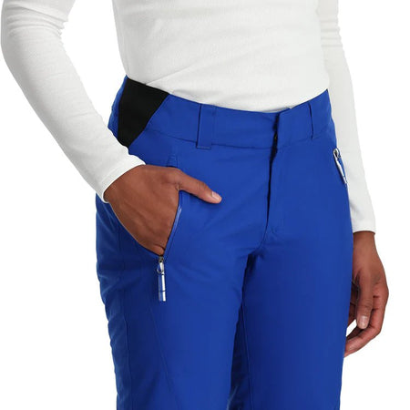 Spyder Winner Pants Womens Electric Blue - Elevation107