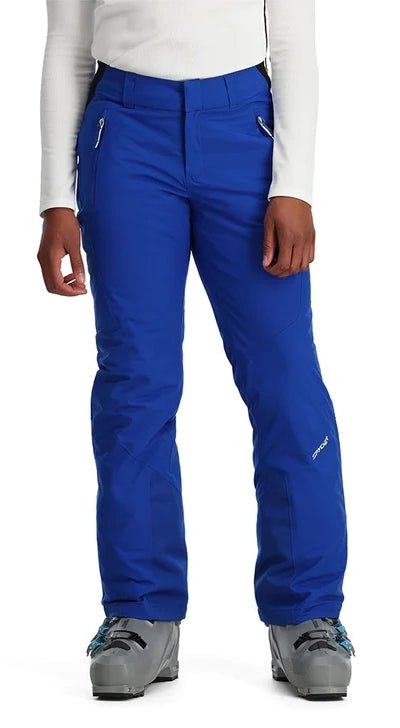 Spyder Winner Pants Womens Electric Blue - Elevation107