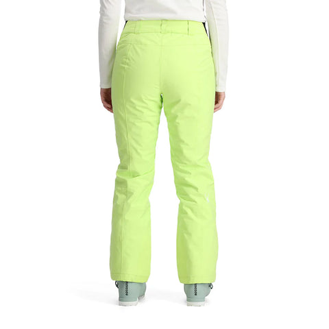 Spyder Winner Pants Womens 2024 Lime Ice – Elevation107