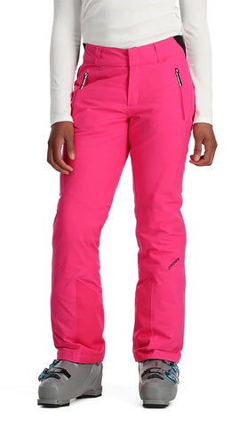 Spyder Winner Pants Womens 2024 Pink