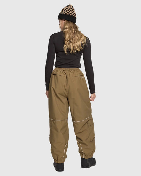 Rojo Nine Oh Pants Womens 2026 Café - Elevation107