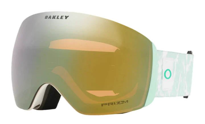 Oakley Flight Deck L Goggles Jasmine Crystal / Prizm Sage Gold - Elevation107