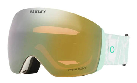 Oakley Flight Deck L Goggles Jasmine Crystal / Prizm Sage Gold - Elevation107
