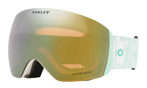 Oakley Flight Deck L Goggles Jasmine Crystal / Prizm Sage Gold
