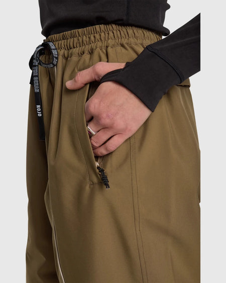 Rojo Nine Oh Pants Womens 2026 Café - Elevation107