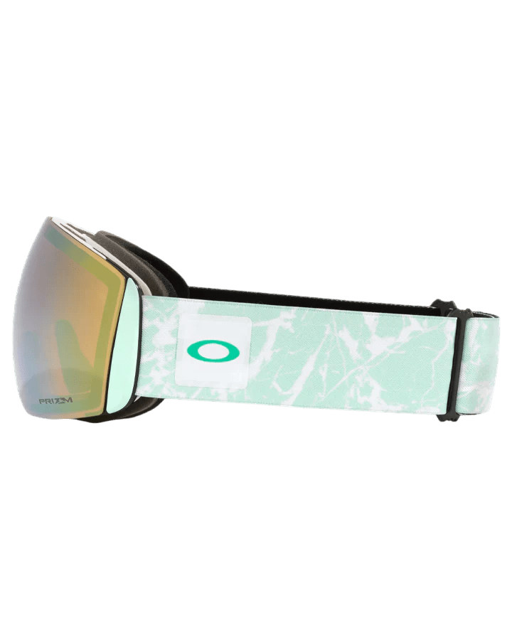 Oakley Flight Deck L Goggles Jasmine Crystal / Prizm Sage Gold - Elevation107