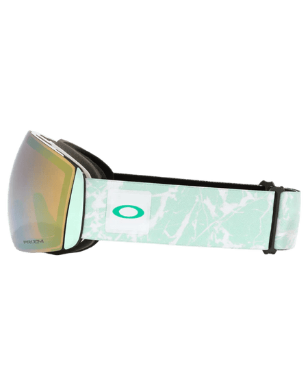 Oakley Flight Deck L Goggles Jasmine Crystal / Prizm Sage Gold - Elevation107
