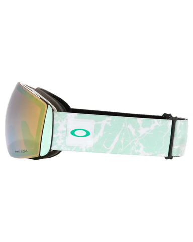 Oakley Flight Deck L Goggles Jasmine Crystal / Prizm Sage Gold
