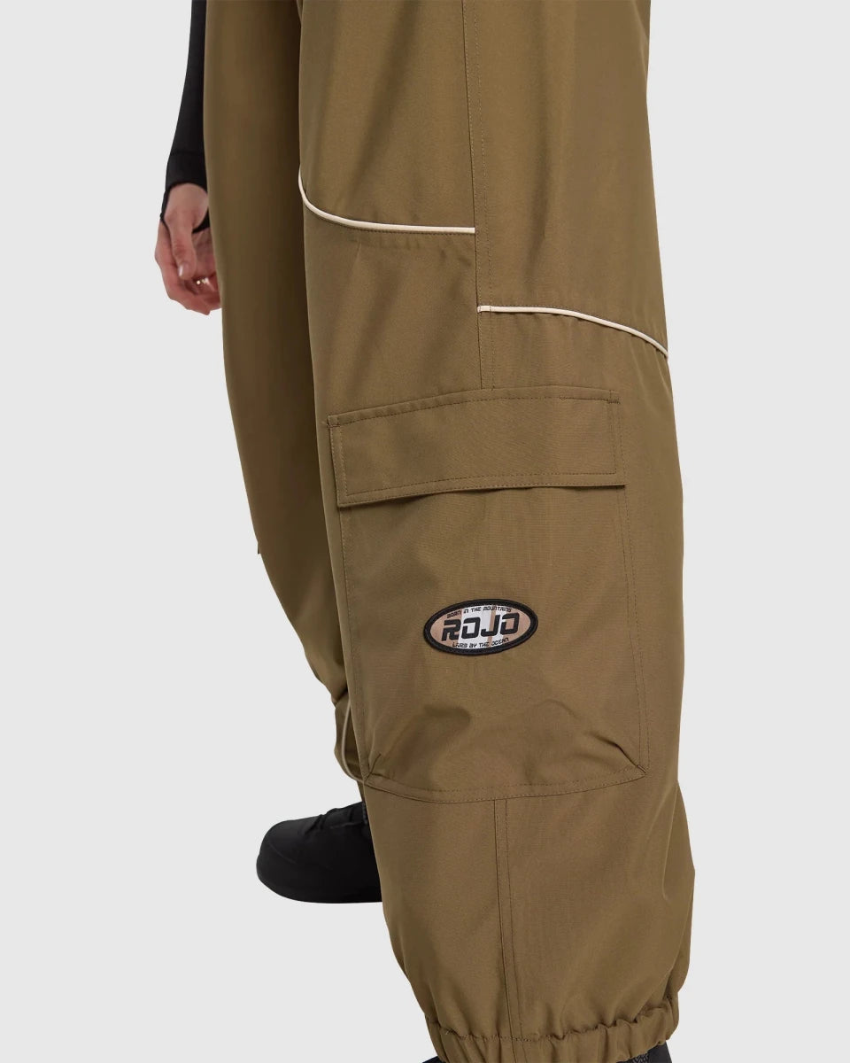 Rojo Nine Oh Pants Womens 2026 Café - Elevation107