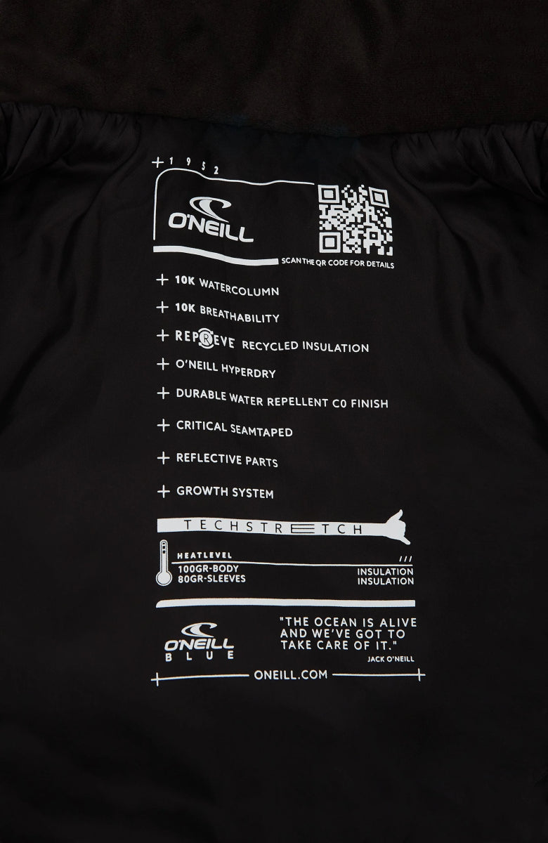 ONeill Hammer Pants Kids Black Out - Elevation107