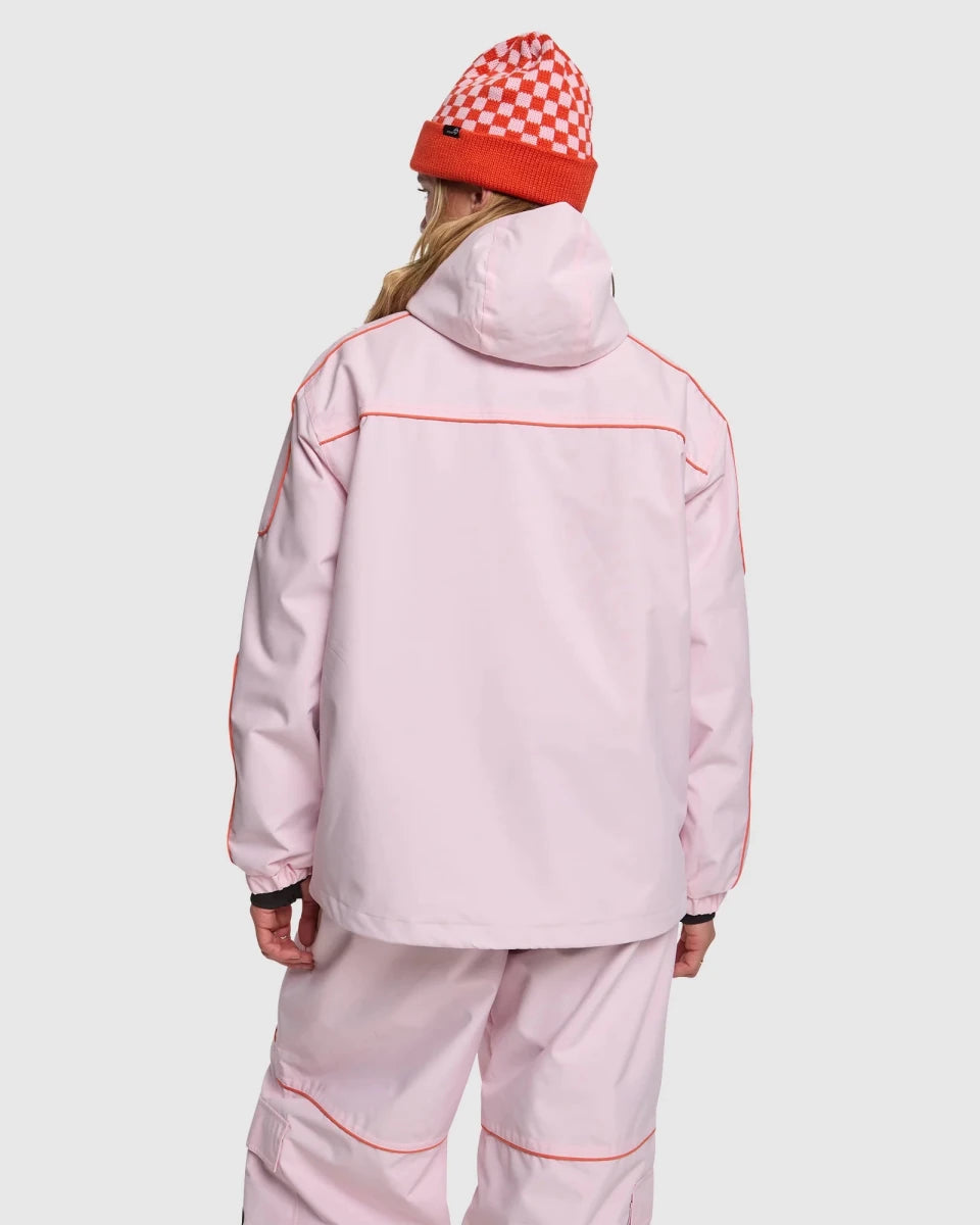 Rojo Nine Oh Jacket Womens 2026 Pink a Boo - Elevation107
