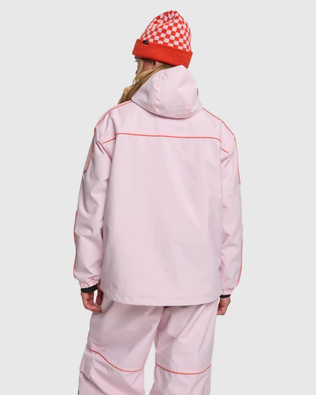 Rojo Nine Oh Jacket Womens 2026 Pink a Boo - Elevation107