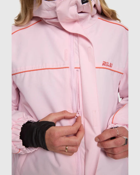 Rojo Nine Oh Jacket Womens 2026 Pink a Boo - Elevation107