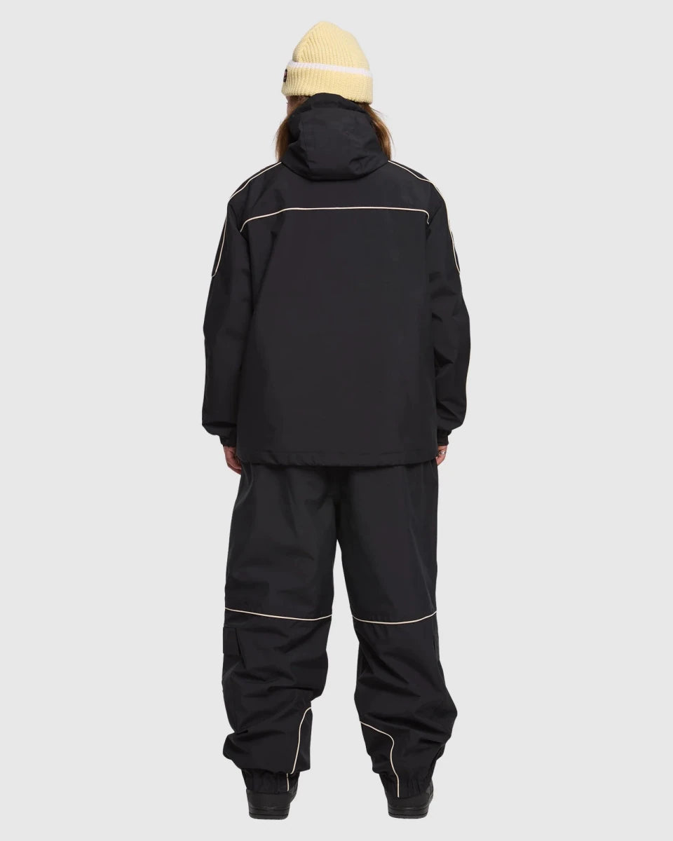 Rojo Nine Oh Jacket Womens 2026 Black - Elevation107