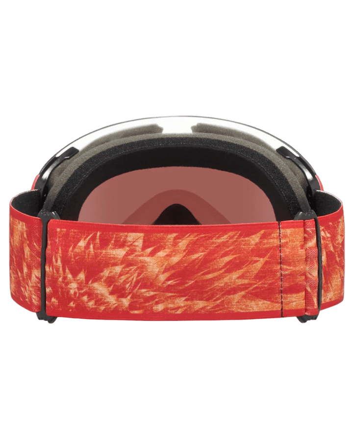 Oakley Flight Deck L Goggles Red Blaze / Prizm Rose Gold - Elevation107