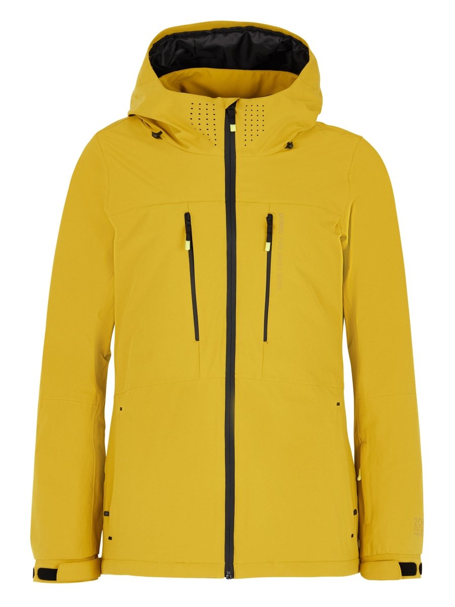 Protest Beverley Jacket Womens 2025 Olive Oil Green - Elevation107