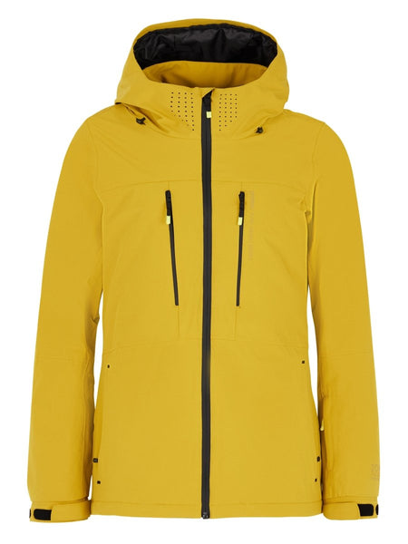 Protest Beverley Jacket Womens 2025 Olive Oil Green - Elevation107