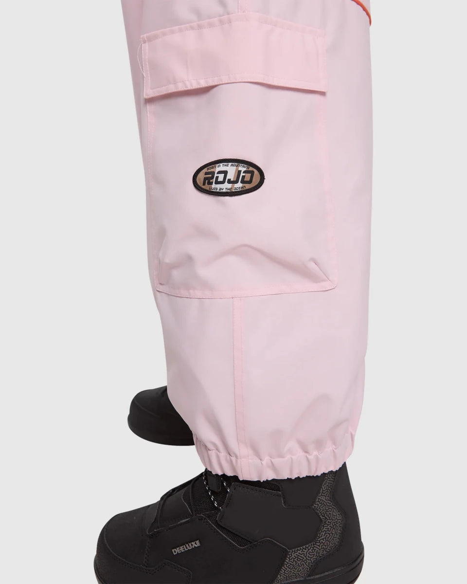 Rojo Nine Oh Pants Womens 2026 Pink a Boo - Elevation107