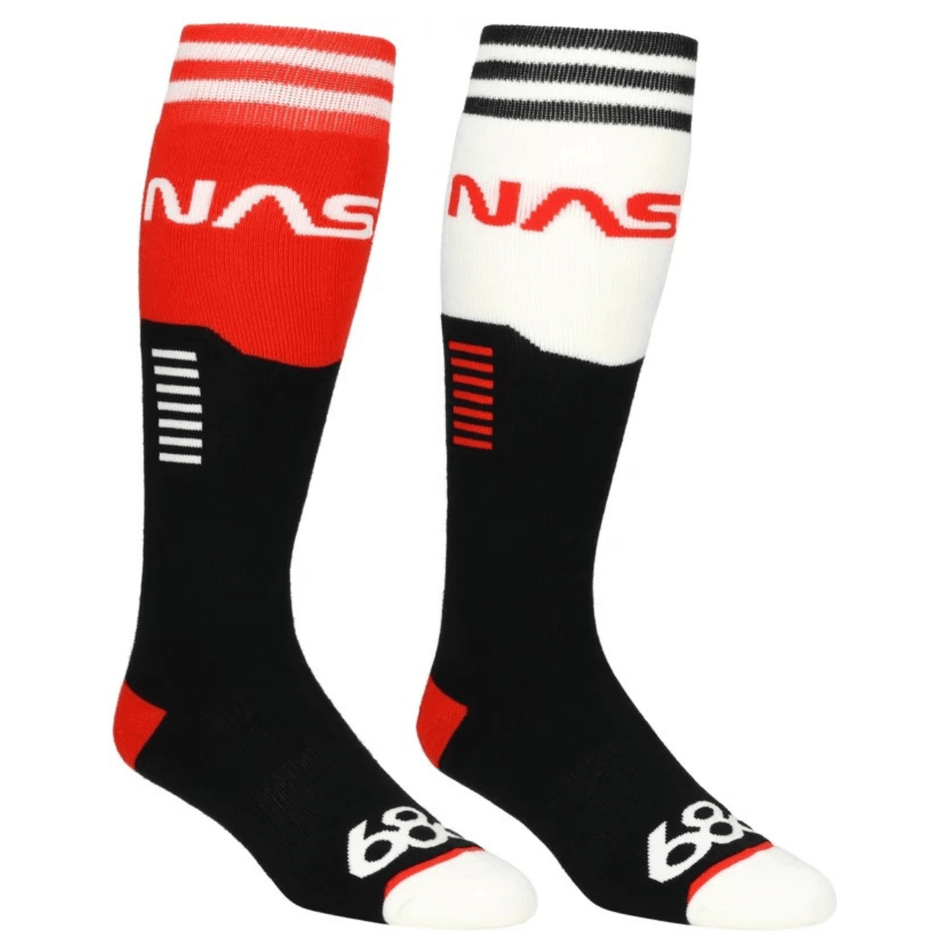 686 NASA Socks 2 Pack 2026 Assorted - Elevation107