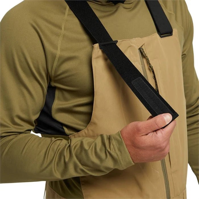 Burton GORE - TEX Reserve Bib Pants Mens Kelp - Elevation107