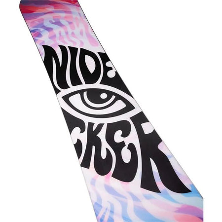 Nidecker Alpha Mens Snowboard 2027 - Elevation107