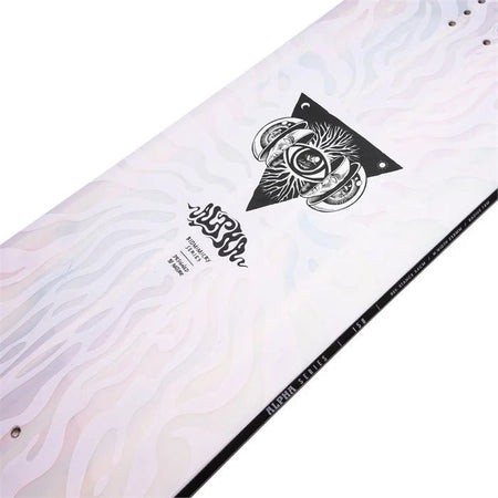 Nidecker Alpha Mens Snowboard 2027 - Elevation107