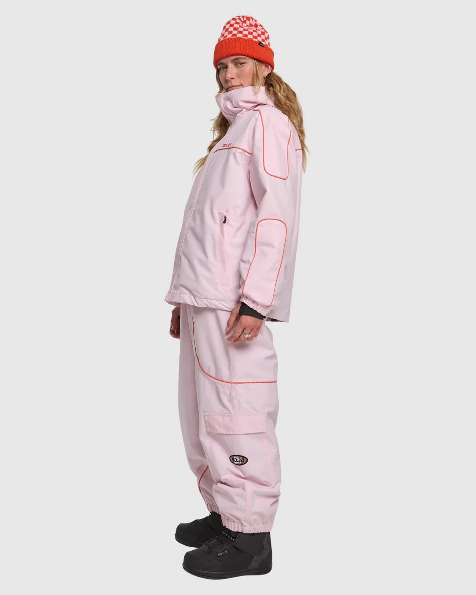 Rojo Nine Oh Jacket Womens 2026 Pink a Boo - Elevation107