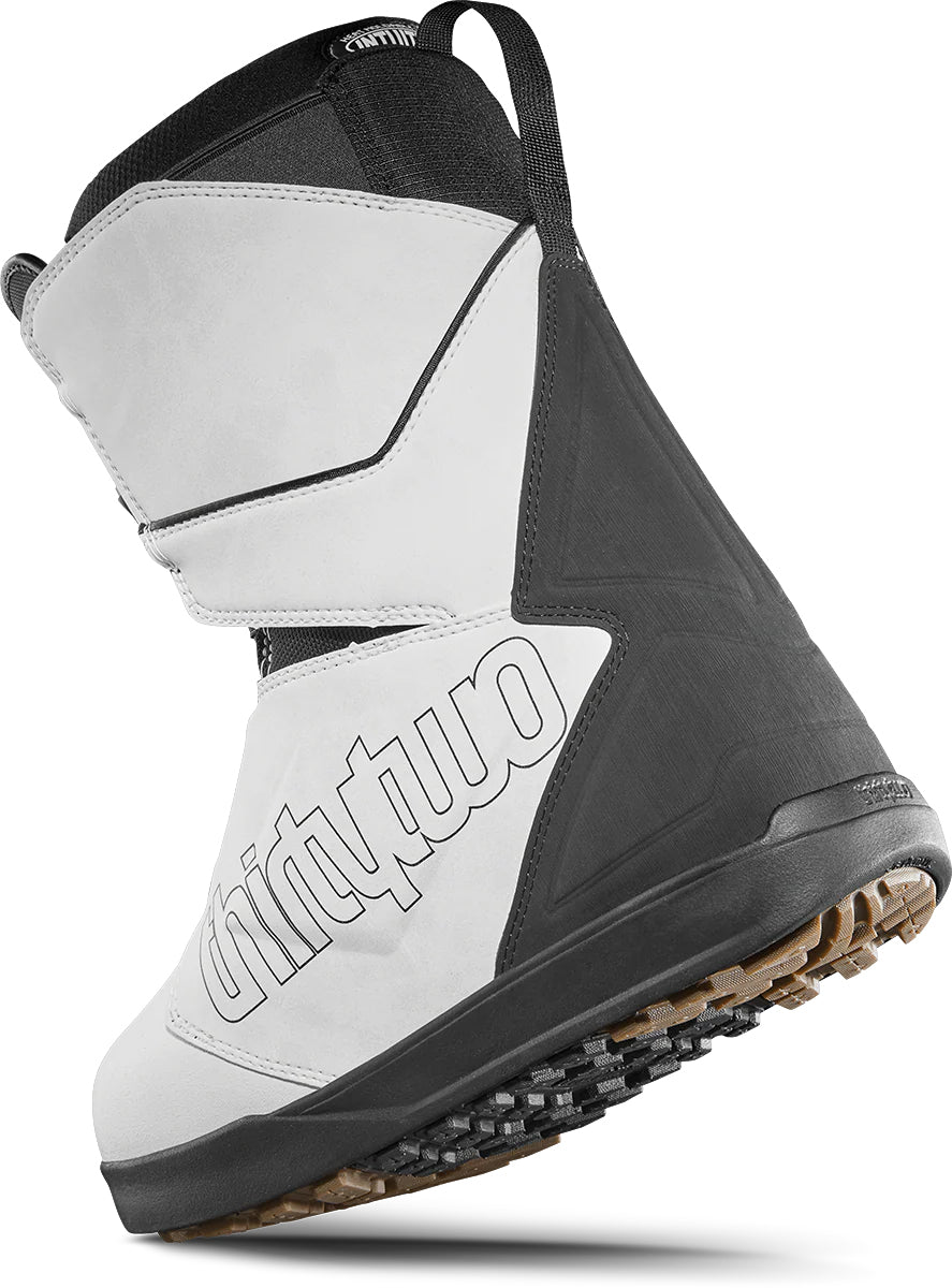 Thirtytwo Lashed Double Boa Snowboard Boots Mens 2025 White / Black - Elevation107