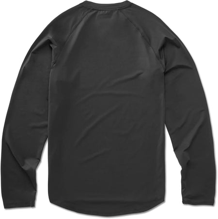 ThirtyTwo Ridelite L/S Shirt Mens 2025 Black - Elevation107