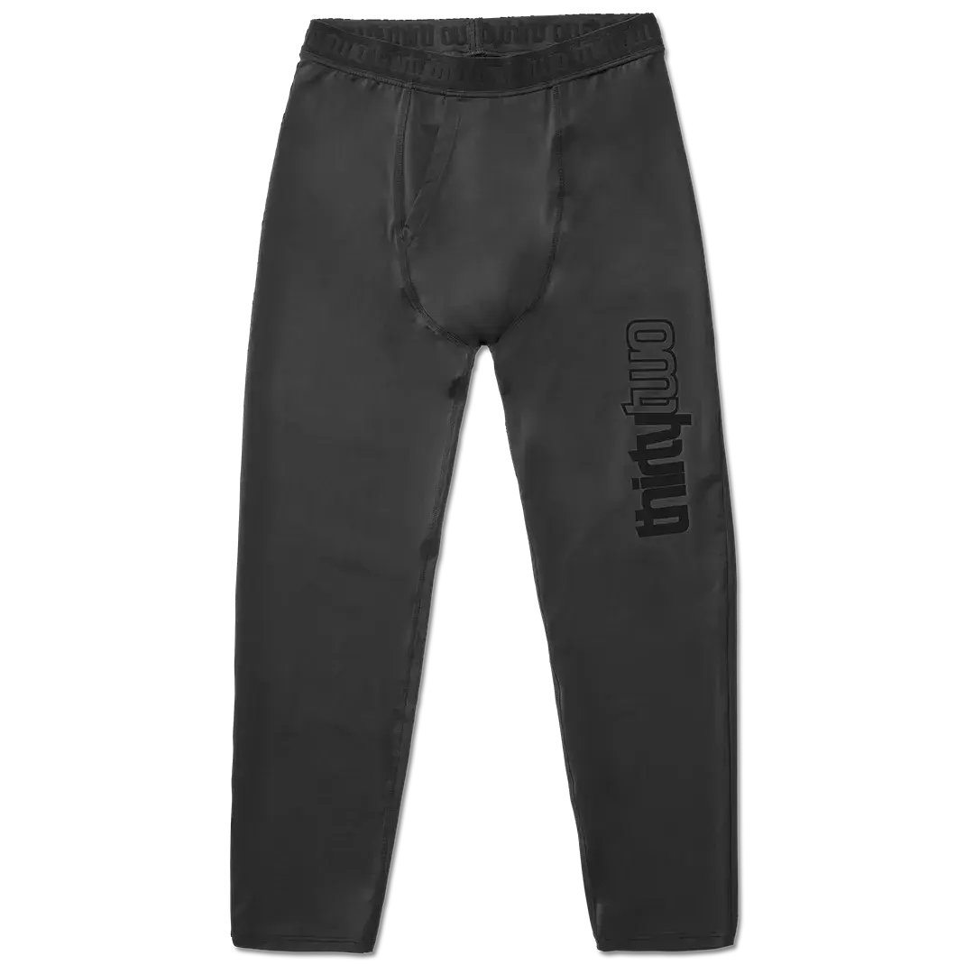 ThirtyTwo Ridelite Merino Pants 2026 Black / Black - Elevation107