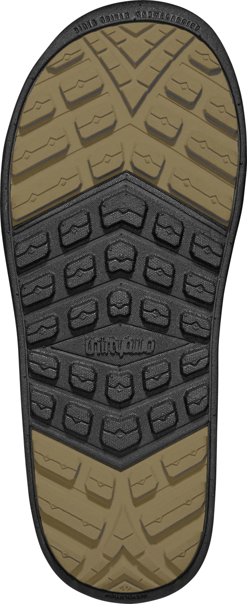 Thirtytwo Lashed Double Boa Snowboard Boots Womens Black - Elevation107