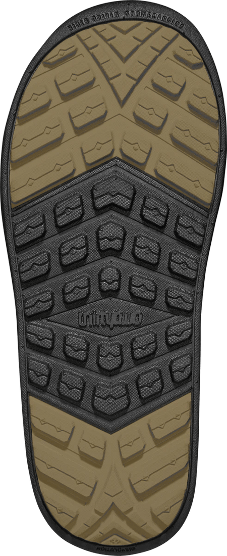 Thirtytwo Lashed Double Boa Snowboard Boots Womens Black - Elevation107