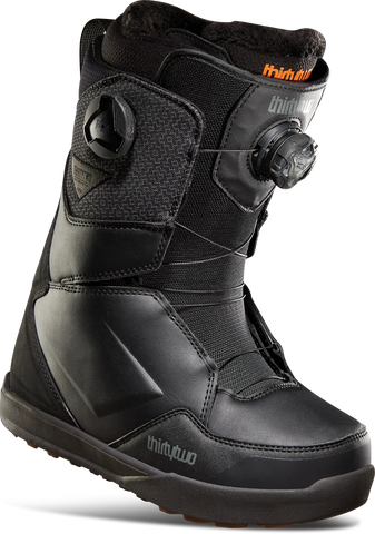Thirtytwo Lashed Double Boa Snowboard Boots Womens 2024 Black