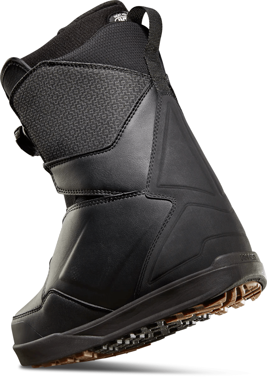 Thirtytwo Lashed Double Boa Snowboard Boots Womens Black - Elevation107