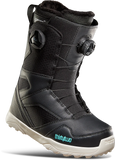 Thirtytwo STW Double Boa Snowboard Boots Womens 2024 Black