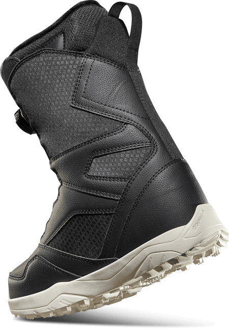 Thirtytwo STW Double Boa Snowboard Boots Womens Black - Elevation107