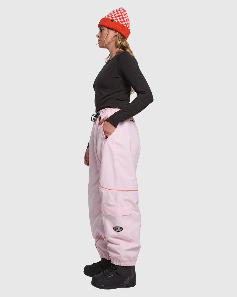 Rojo Nine Oh Pants Womens 2026 Pink a Boo - Elevation107