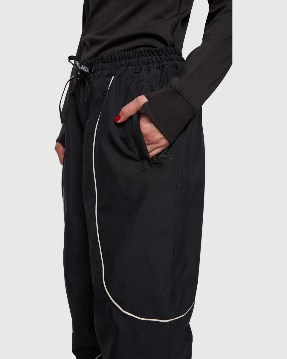 Rojo Nine Oh Pants Womens 2026 Black - Elevation107
