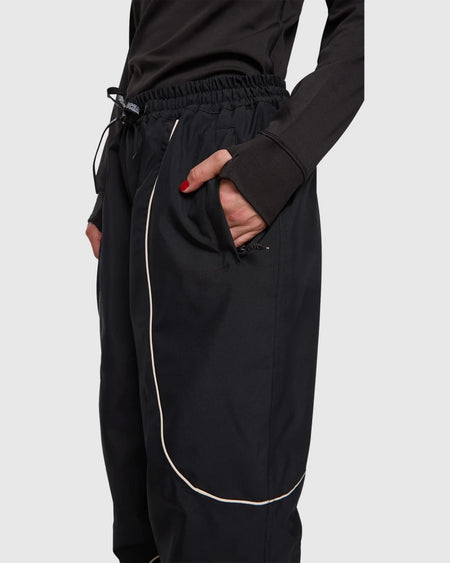 Rojo Nine Oh Pants Womens 2026 Black - Elevation107