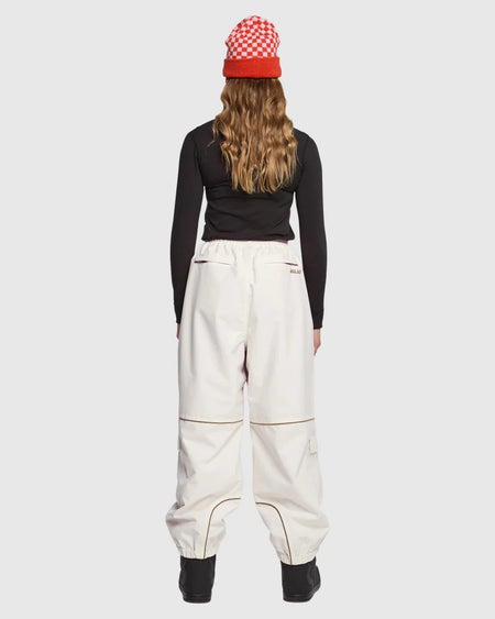Rojo Nine Oh Pants Womens 2026 Woodash - Elevation107