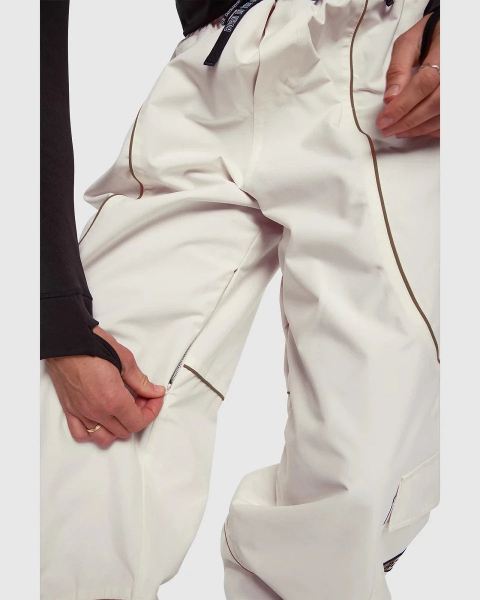 Rojo Nine Oh Pants Womens 2026 Woodash - Elevation107