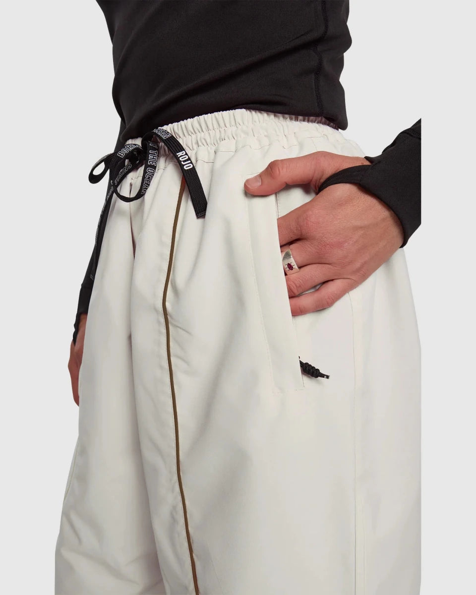 Rojo Nine Oh Pants Womens 2026 Woodash - Elevation107