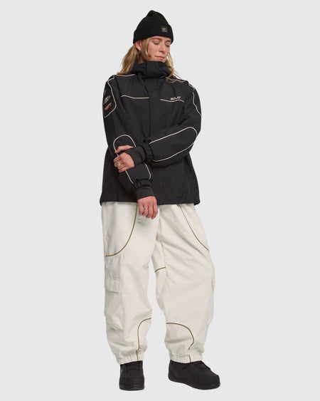Rojo Nine Oh Pants Womens 2026 Woodash - Elevation107